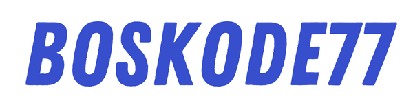 Boskode77 Logo